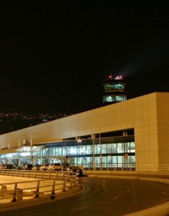 Beirut Rafik Harriri International Airport